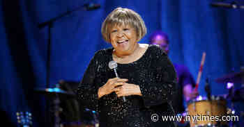 Mavis Staples’s Soulful Solidarity, and 10 More New Songs