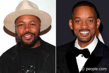People Now: Ellen and Rihanna's New Favorite DJ Wants Will Smith to Help With Next 'Club Quarantine' Set - Watch the Full Episode
