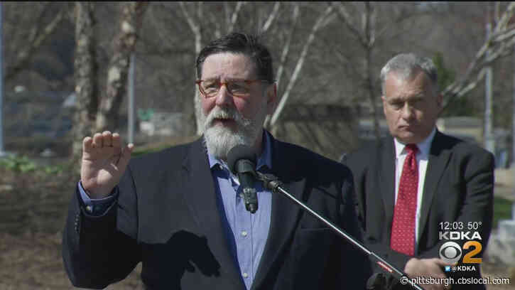 Mayor Peduto: Pittsburgh ‘Slipped’ Last Weekend, Tells Public Sacrifices Must Be Made In Fight Against Coronavirus