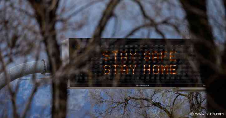 Live coronavirus updates for Friday, April 3: Weber-Morgan is the latest area to issue a stay-at-home order; small business loan money is here.
