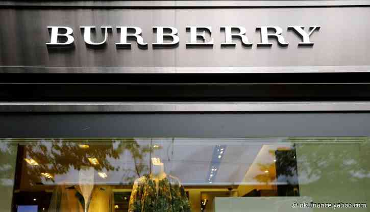 &quot;More Burberry gowns to come&quot;: luxury brand turns effort to coronavirus fight