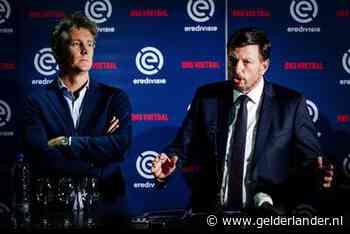 De drie scenario's voor het vervolg van de competities