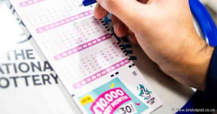 Tonight's jackpot is £33m