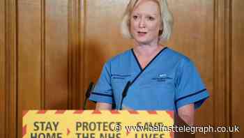 Chief nursing officer fears ‘more deaths’ as she paid tribute to late colleagues