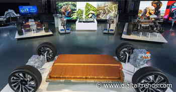 Honda will use General Motors technology to build two electric cars