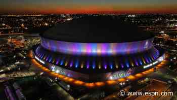 N.O. may lose '24 Super Bowl over 17-game slate