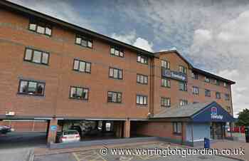 Hotel site housing and protecting town’s homeless