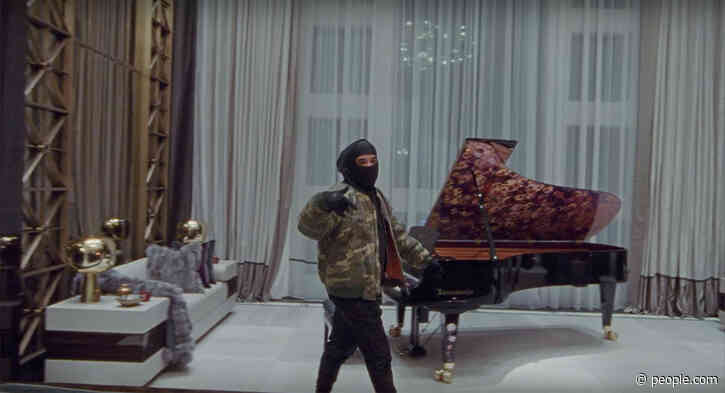 Drake Unveils Your Next TikTok Dance in Quarantine-Themed Video for 'Toosie Slide'