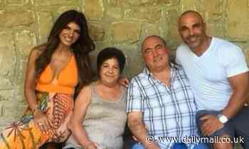 Teresa  Giudice's father Giacinto Gorga passes away at age 76 a