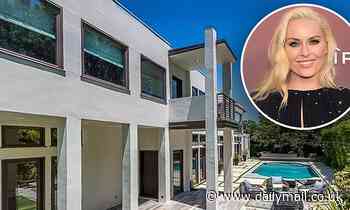 Lindsey Vonn lists her modern Sherman Oaks home for nearly $3 million