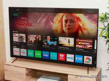 Vizio TV sale: Save up to $500 on some of the best 65-inch, 75-inch TVs     - CNET