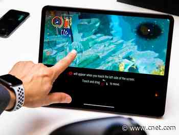 Apple Arcade: Big updates come to Rayman-Mini, Pac-Man and 8 other games     - CNET