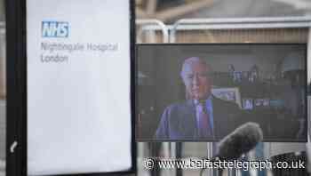 World’s largest clinical trial of Covid-19 treatments up and running in UK