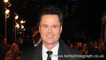 Donny Osmond shares story about woman who went into labour during a musical