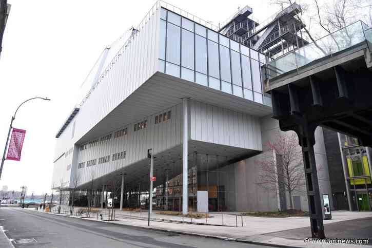 Expecting $7 M. Shortfall, New York’s Whitney Museum Lays Off 76 Employees
