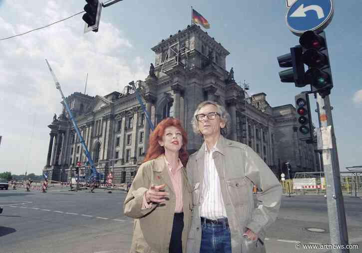 Enormous Wrappings by Christo and Jeanne-Claude, Ranked by Size: From Covered Monuments to Mountainside Curtains