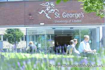 St George's University of London switches entire research focus to tackling Covid-19