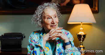 At Margaret Atwood’s Prompting, Canada Launches Virtual Book Tours