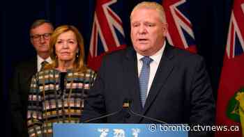 More Ontario businesses, some construction sites will close amid COVID-19 pandemic