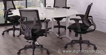 Work comfortably with these ergonomic office chairs — now up to $120 off