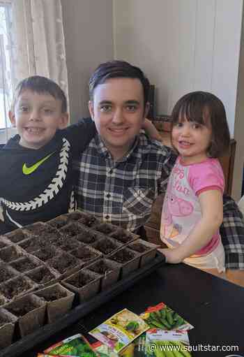 Thompson encourages families to take the seed change challenge