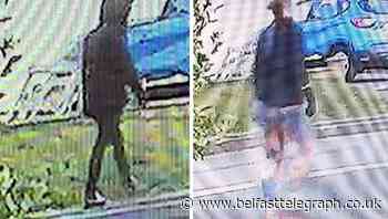 CCTV footage of people who might have seen missing Owen Harding