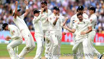 England cricketers to make contribution to good causes