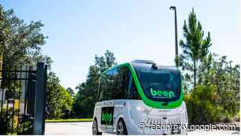 Mayo Clinic starts using autonomous vehicles to deliver coronavirus tests and medical supplies