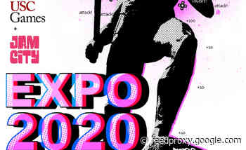 USC Games and Jam City will host digital gaming showcase on May 12