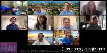 Surveillance, AI, and saving lives top agenda at coronavirus conference