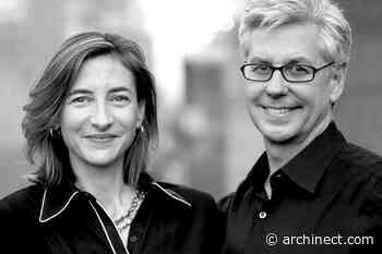 Marion Weiss + Michael Manfredi named 2020 Thomas Jefferson Foundation Medalists in Architecture | University of Virginia - Archinect