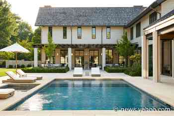 Tour a Nashville Residence Where the Architecture Steals the Show - Yahoo News