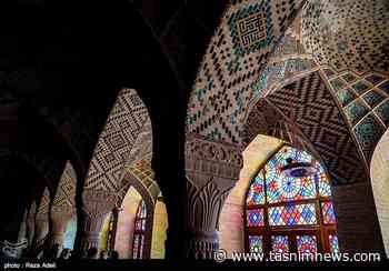 Nasir Al-Molk Mosque of Shiraz: A Masterpieces of Islamic Architecture in Iran - Tasnim News Agency