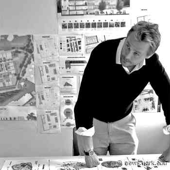Landscape Architecture Professor Receives International Design Studio Teaching Award - University of Arkansas Newswire