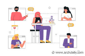 Free Webinars to Dive into Software, Materials & Architecture - ArchDaily