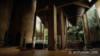 <i>Westworld</i>'s production designer drew from global architecture to realize 2058 - The Architect's Newspaper