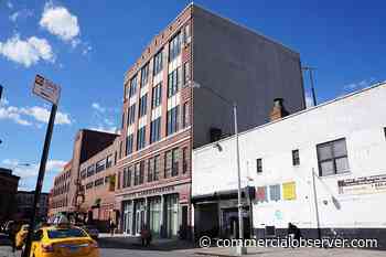 Architecture Firm Gluck+ Stays Put in West Harlem - Commercial Observer