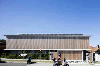 Bondi House / James Garvan Architecture - ArchDaily