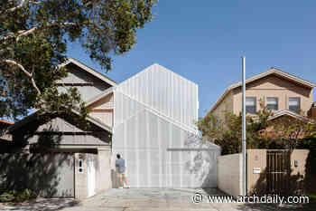 North Bondi House / James Garvan Architecture - ArchDaily