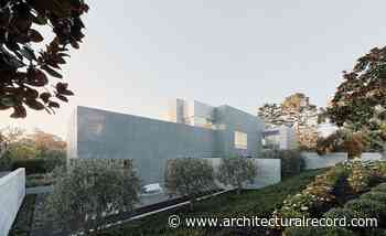 Pebble Beach Residence by Jim Jennings Architecture - Architectural Record