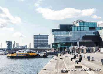 Danish Architecture Center Launches New Design Podcast - ArchDaily