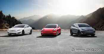 Tesla owners can now view Sentry Mode, TeslaCam footage in-car     - Roadshow