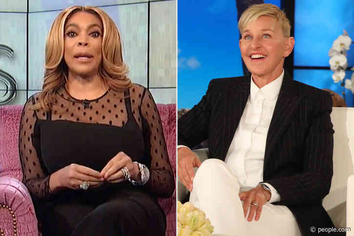 Ellen DeGeneres and Wendy Williams Talk Shows Returning to TV After Coronavirus Shutdown