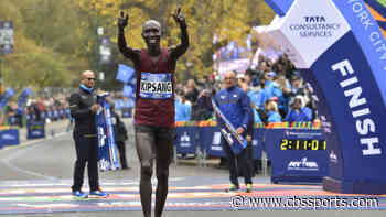Wilson Kipsang, former marathon world record holder, arrested for defying Kenya's COVID-19 curfew