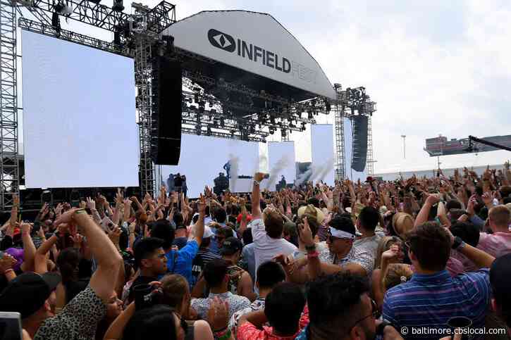 Coronavirus Update: The Stronach Group Cancels InfieldFest 2020, New Preakness Date Still Unknown
