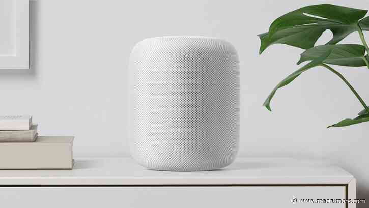 Apple Offers Employees Deep Discounts on HomePod and Beats Headphones