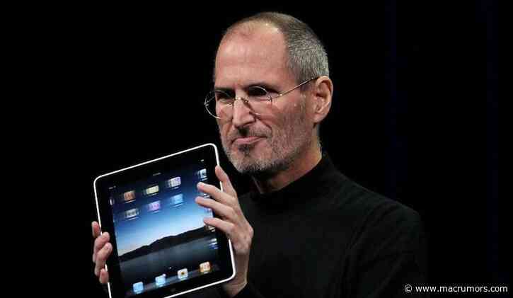 iPad Launched 10 Years Ago Today, App Developer Reflects on Getting Access to a Top-Secret Prototype