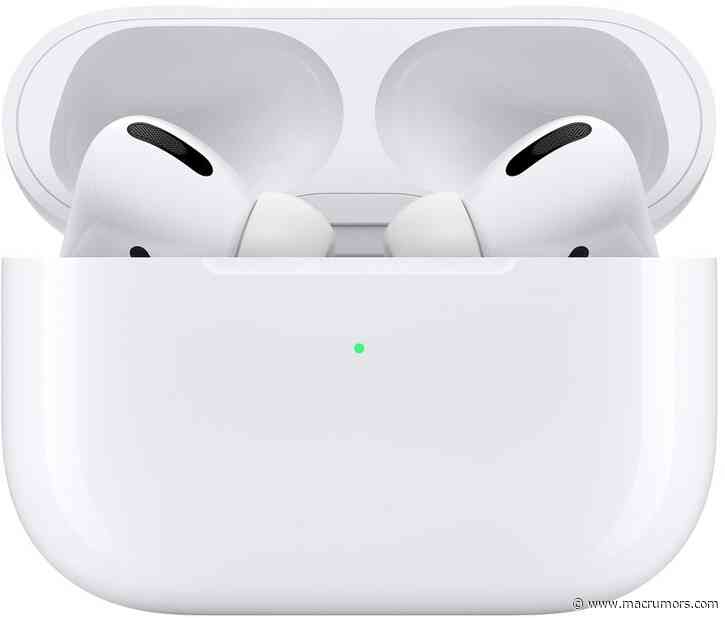 Deals: AirPods Pro Are Available to Ship Today at $234.98 on Amazon