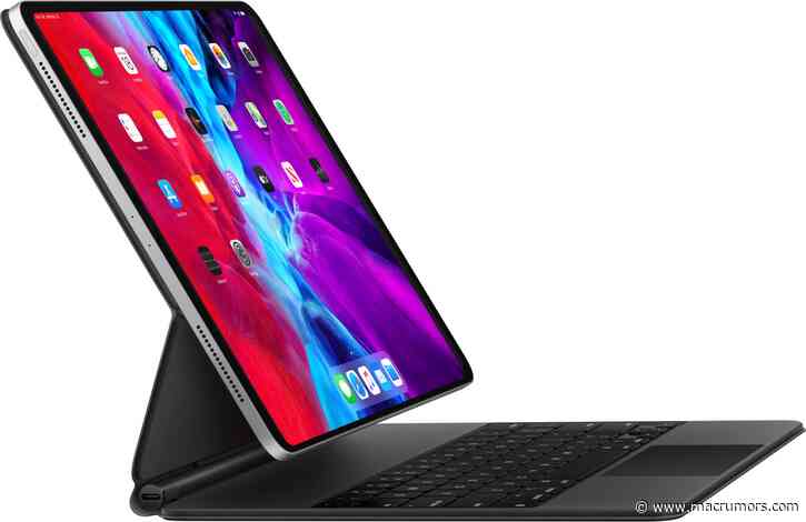 2020 iPad Pro Includes Microphone Hardware Disconnect Security Feature