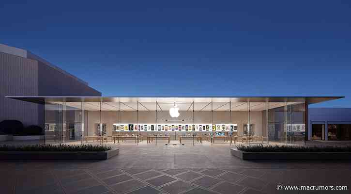 U.S. Apple Stores to Remain Closed Until Early May